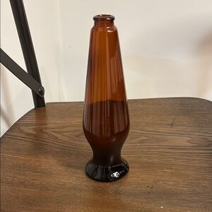 Vintage 1960 Michelob Tear shape Bottle
